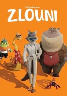 Zlouni DVD